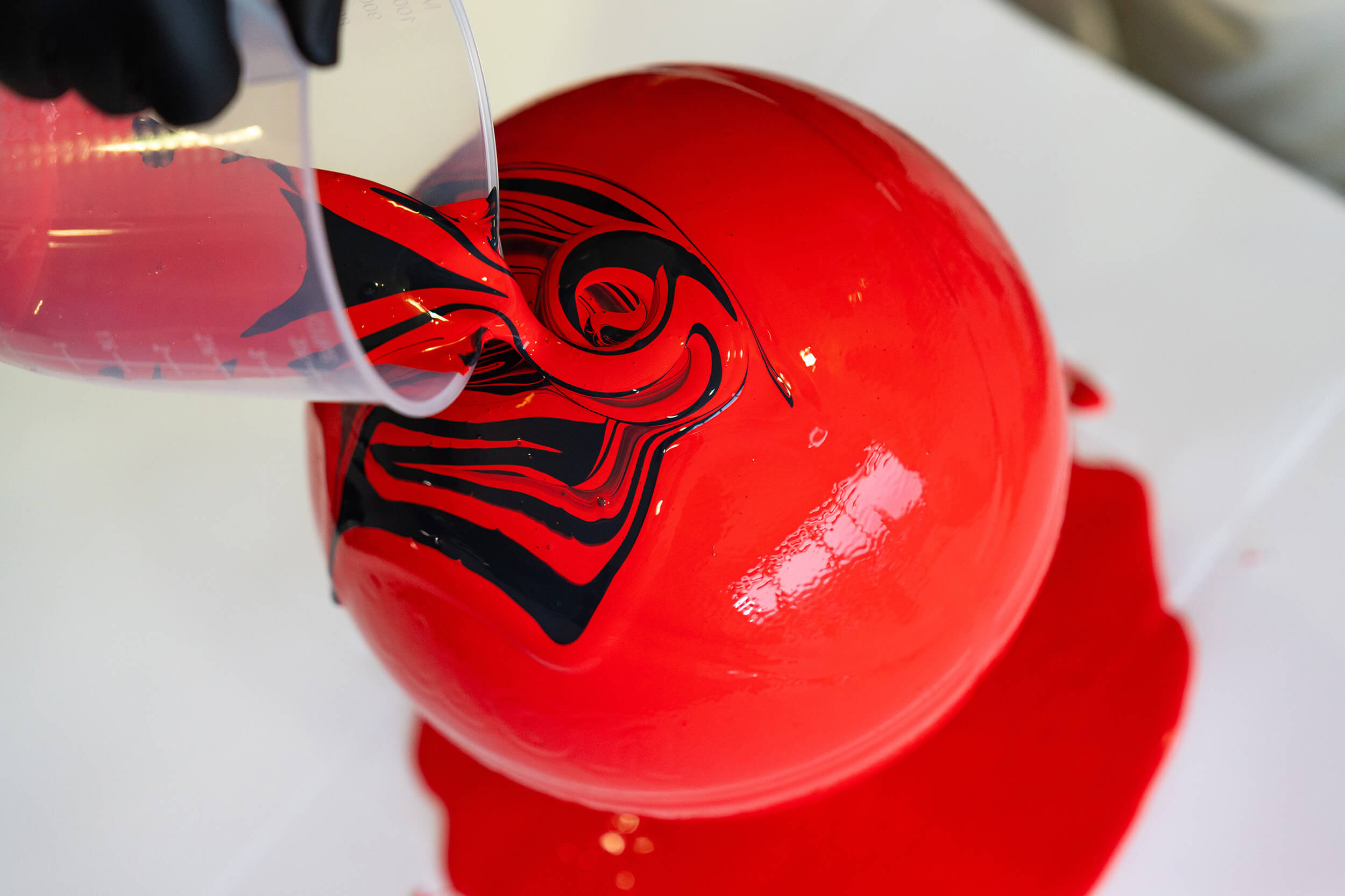 Craig Black x Wilson x NBA – NBA Paris 2023 – Acrylic Fusion Bas Craig Black x Wilson x NBA - NBA Paris 2023 - Acrylic Fusion Bas