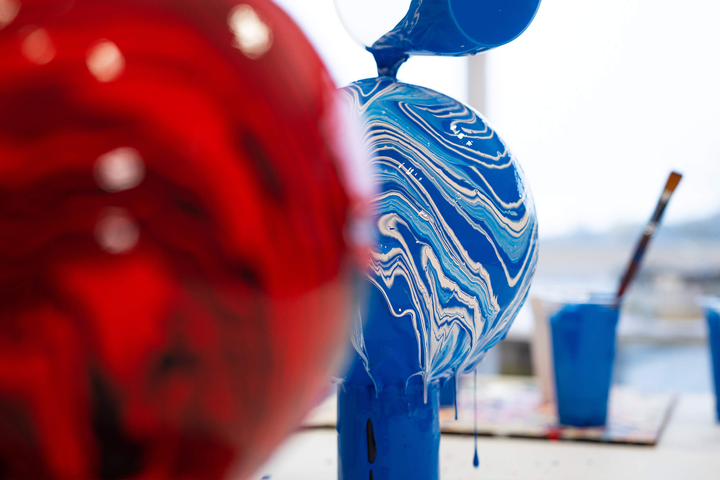 Craig Black x Wilson x NBA – NBA Paris 2023 – Acrylic Fusion Bas Craig Black x Wilson x NBA - NBA Paris 2023 - Acrylic Fusion Bas