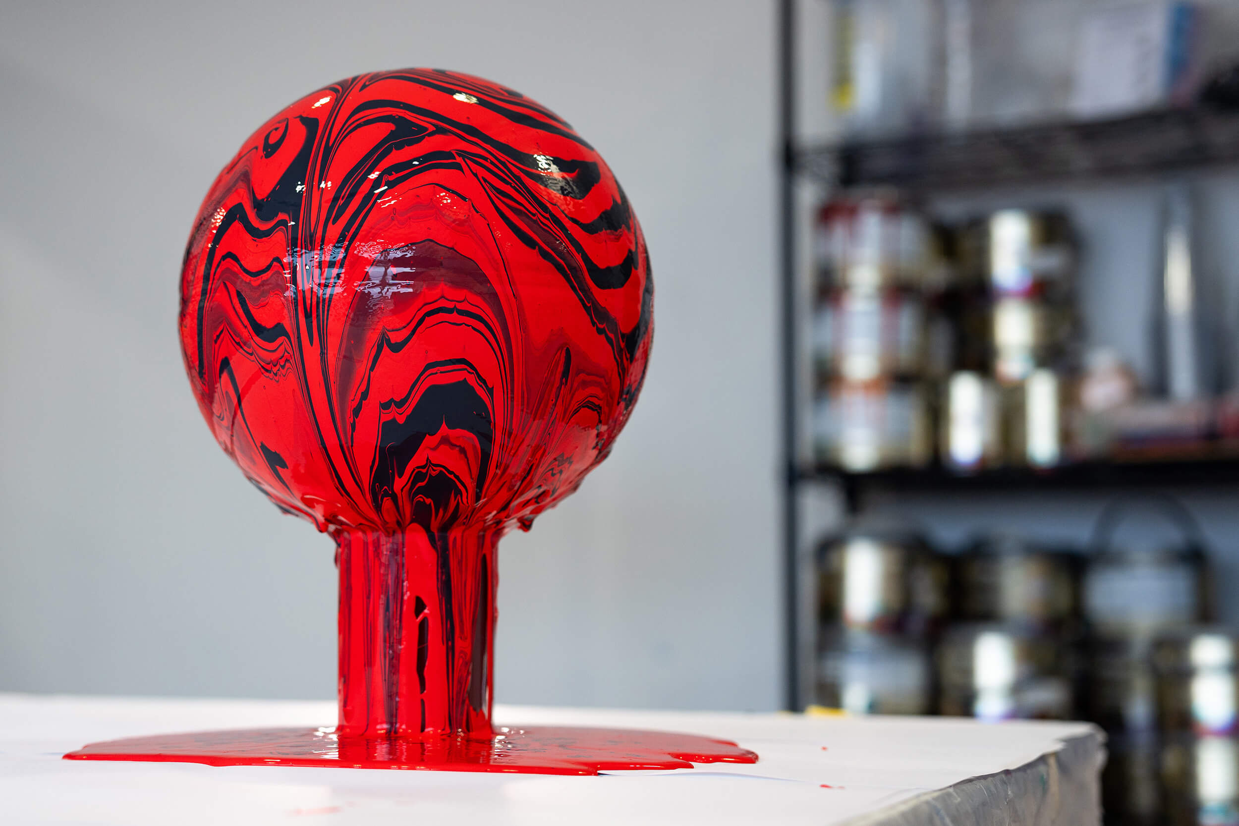 Craig Black x Wilson x NBA – NBA Paris 2023 – Acrylic Fusion Bas Craig Black x Wilson x NBA - NBA Paris 2023 - Acrylic Fusion Bas