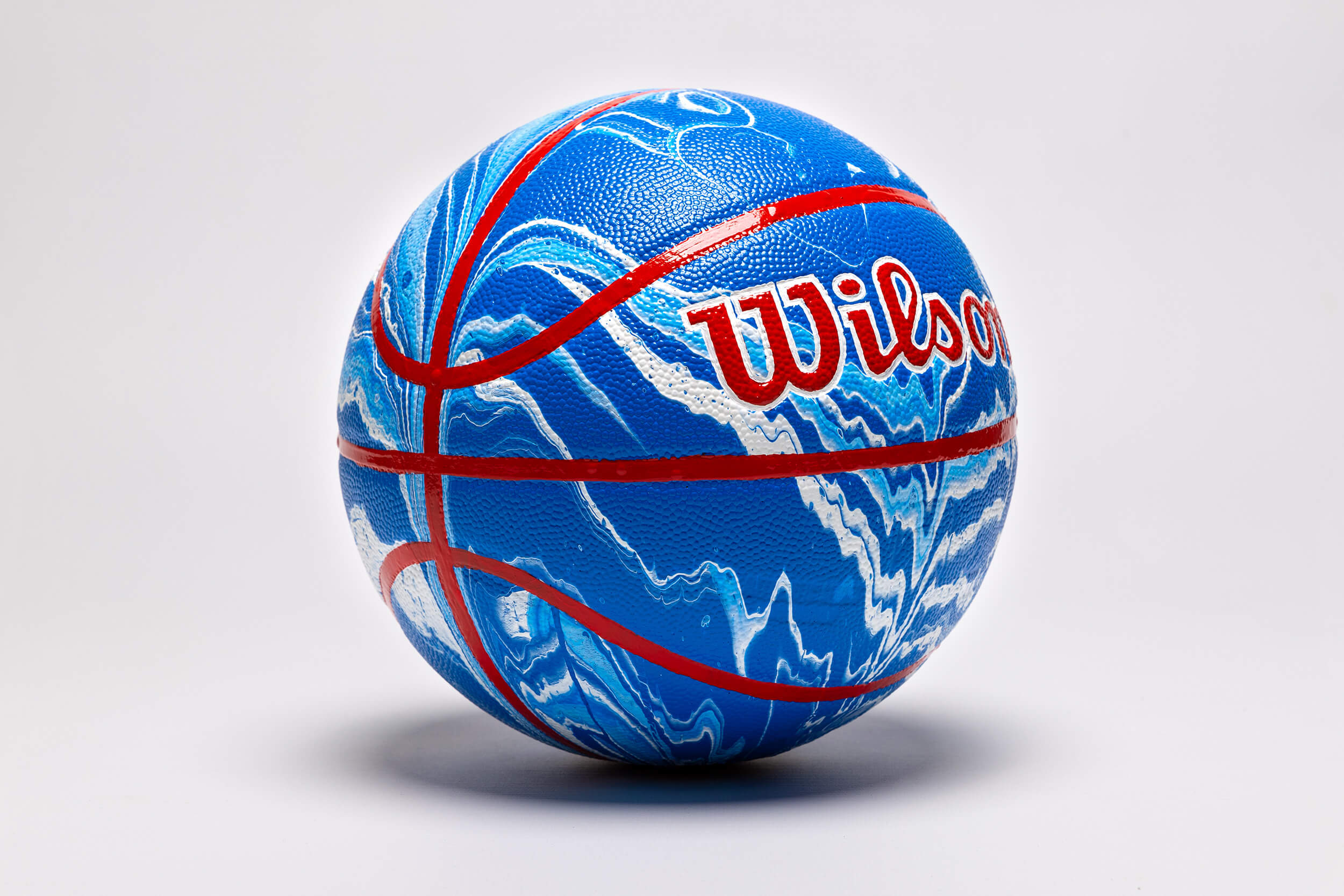 Craig Black x Wilson x NBA – NBA Paris 2023 – Acrylic Fusion Bas Craig Black x Wilson x NBA - NBA Paris 2023 - Acrylic Fusion Bas