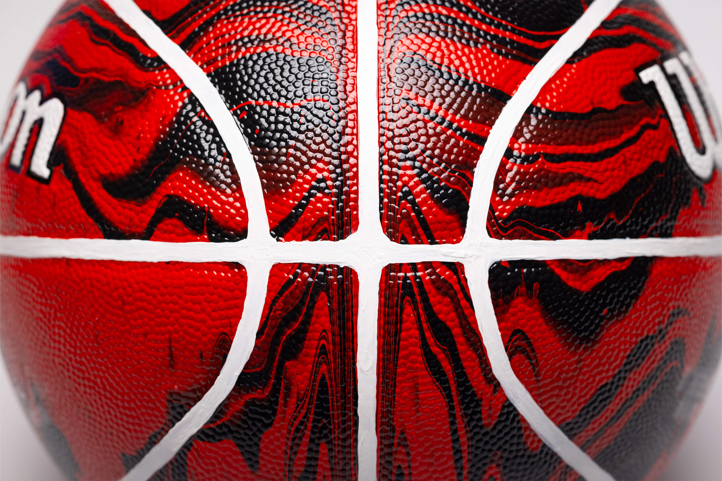 Craig Black x Wilson x NBA – NBA Paris 2023 – Acrylic Fusion Bas Craig Black x Wilson x NBA - NBA Paris 2023 - Acrylic Fusion Bas