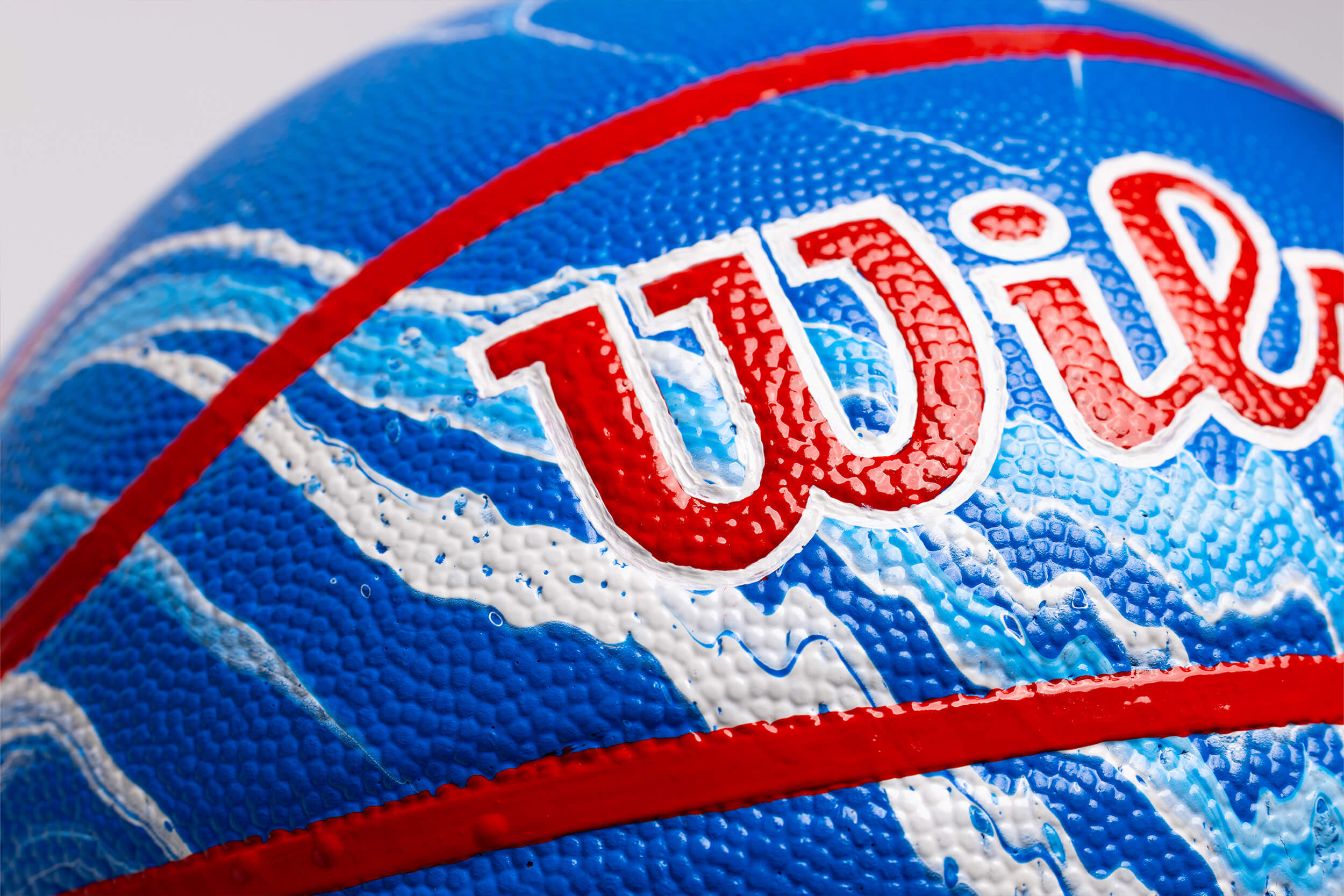 Craig Black x Wilson x NBA – NBA Paris 2023 – Acrylic Fusion Bas Craig Black x Wilson x NBA - NBA Paris 2023 - Acrylic Fusion Bas