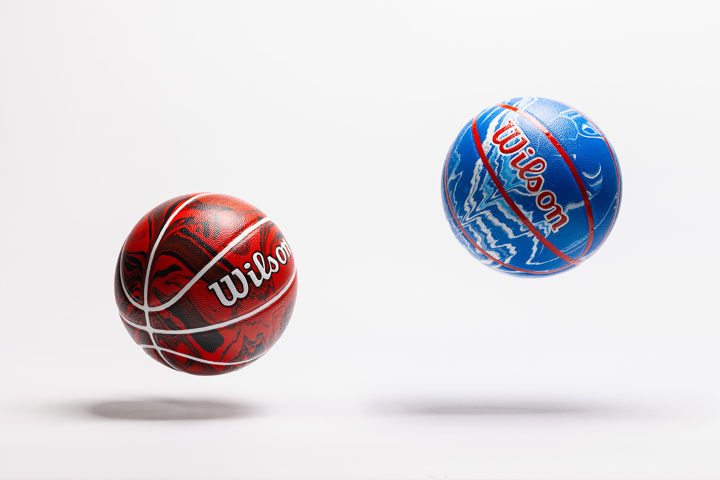 Craig Black x Wilson x NBA – NBA Paris 2023 – Acrylic Fusion Bas Craig Black x Wilson x NBA - NBA Paris 2023 - Acrylic Fusion Bas
