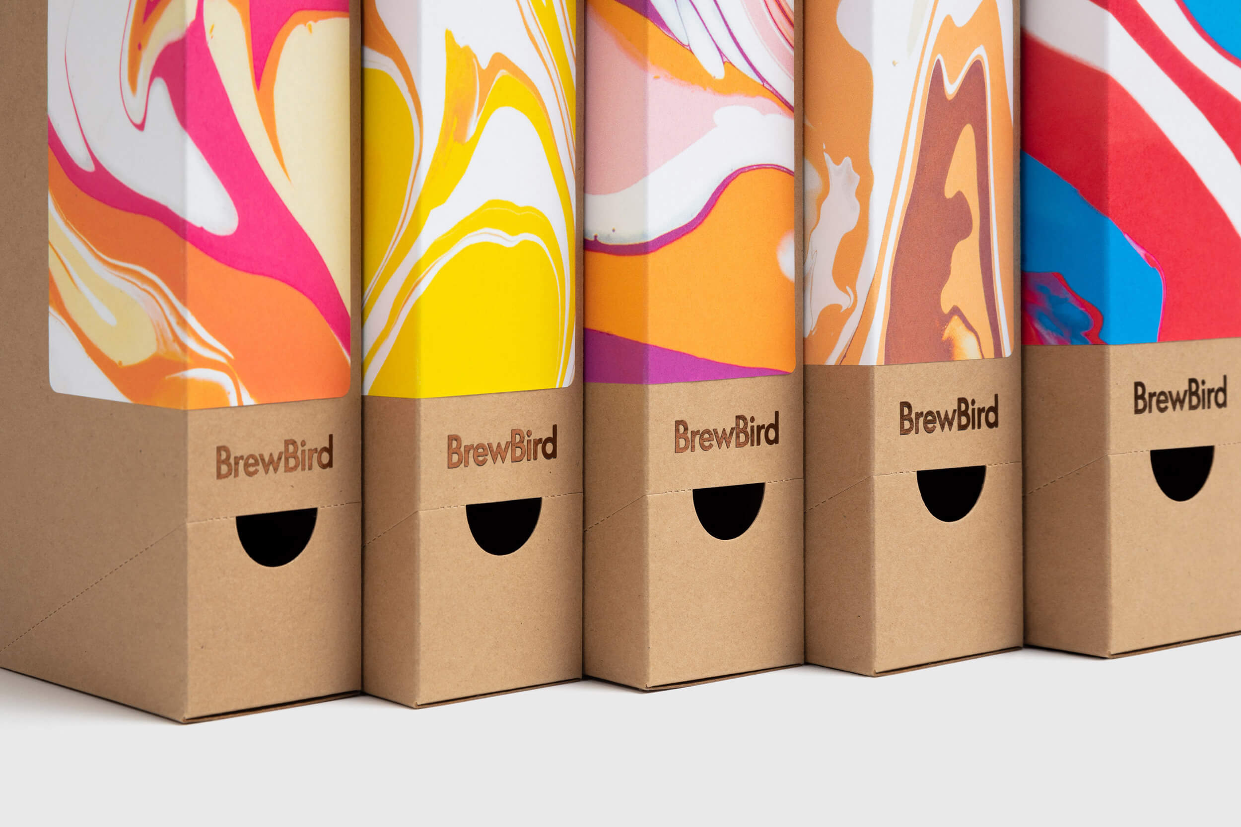 Craig Black x Mucho x BrewBird_Branding and Packaging_Coffee_Acr