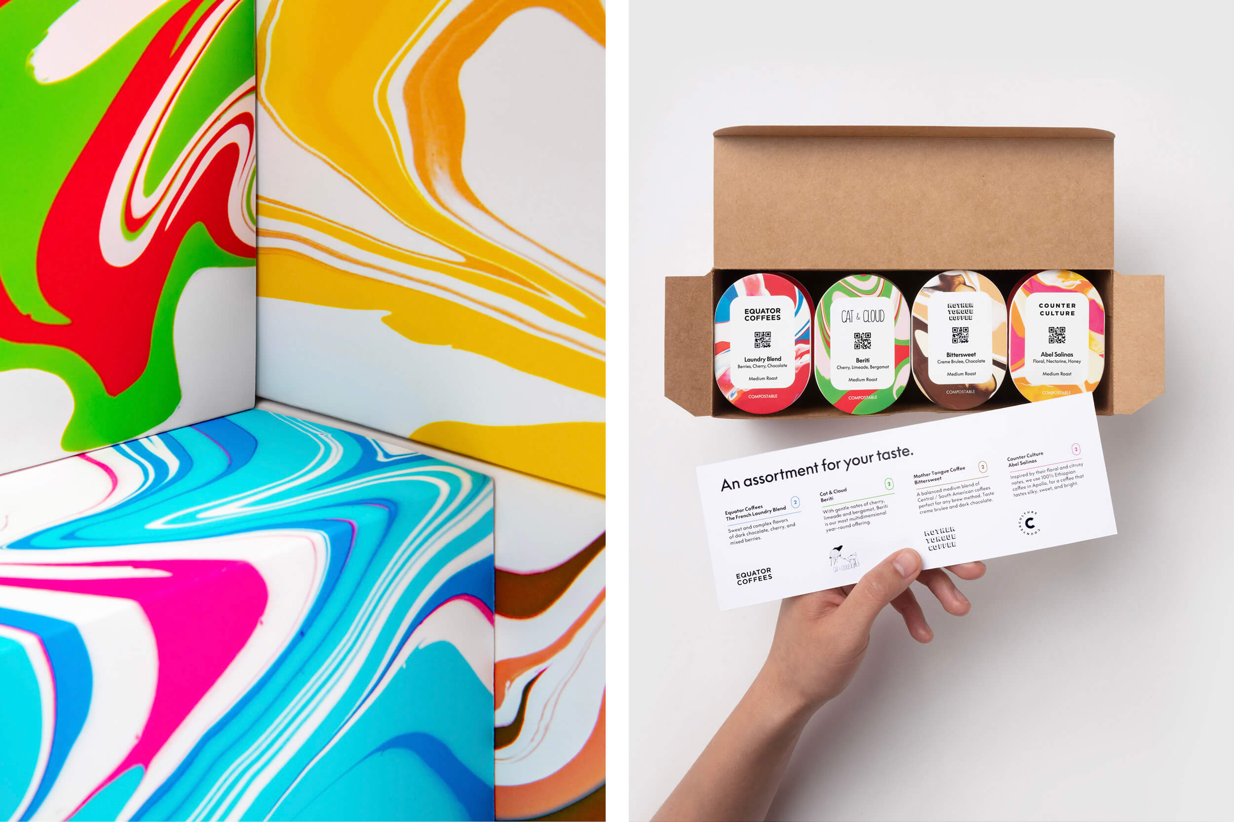 Craig Black x Mucho x BrewBird_Branding and Packaging_Coffee_Acr