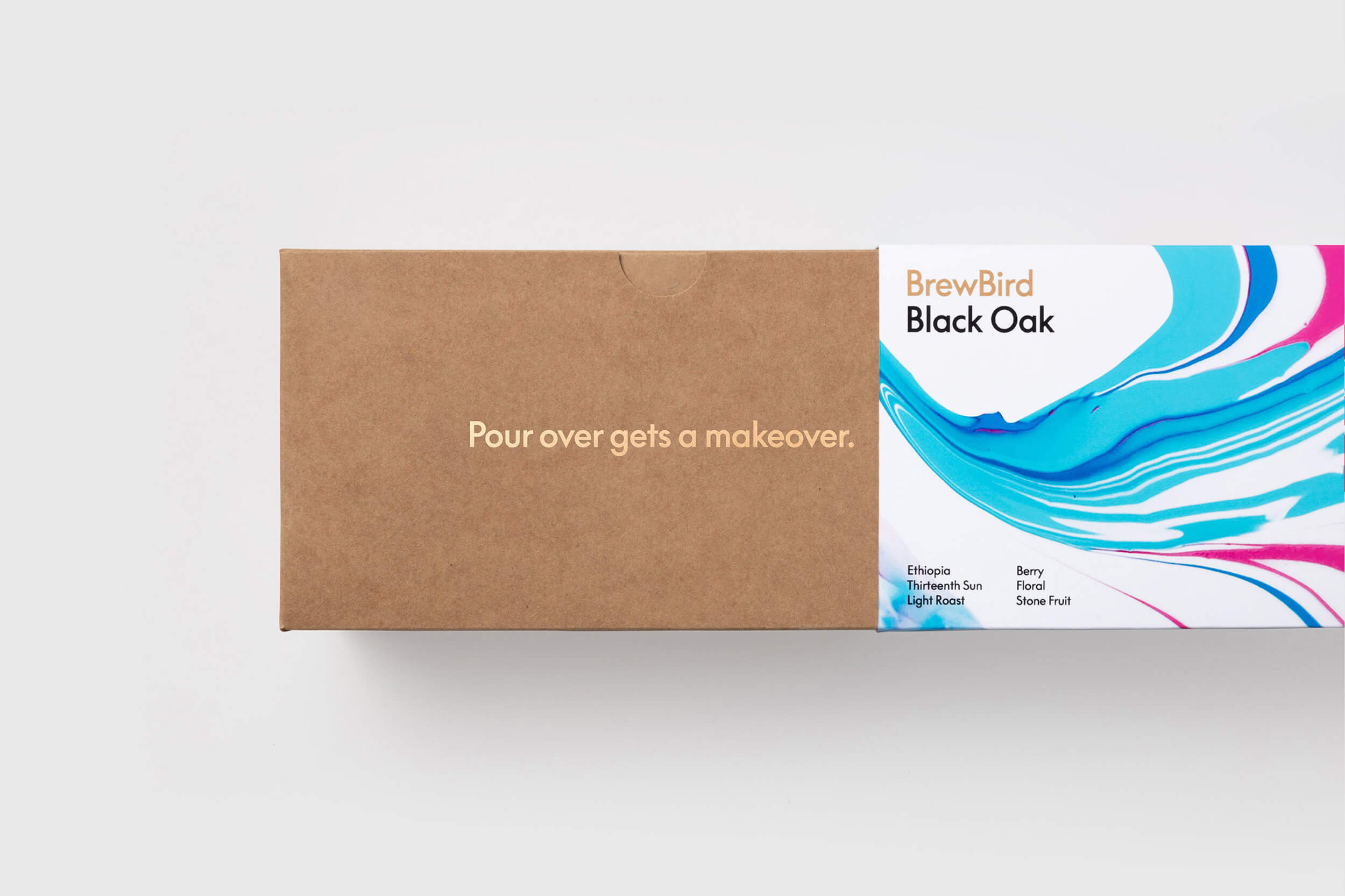 Craig Black x Mucho x BrewBird_Branding and Packaging_Coffee_Acr