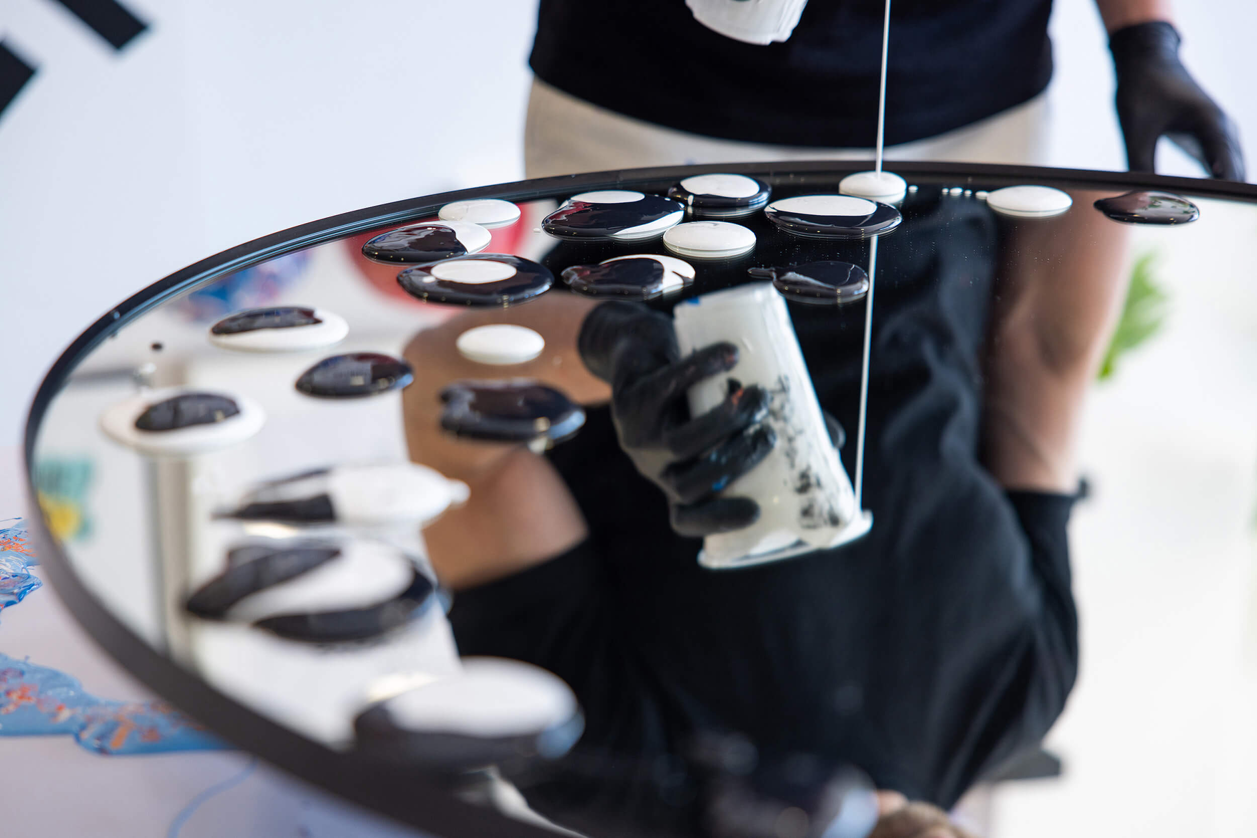 Craig Black x The Lunar Mirror_Acrylic Fusion Mirror_Interiors