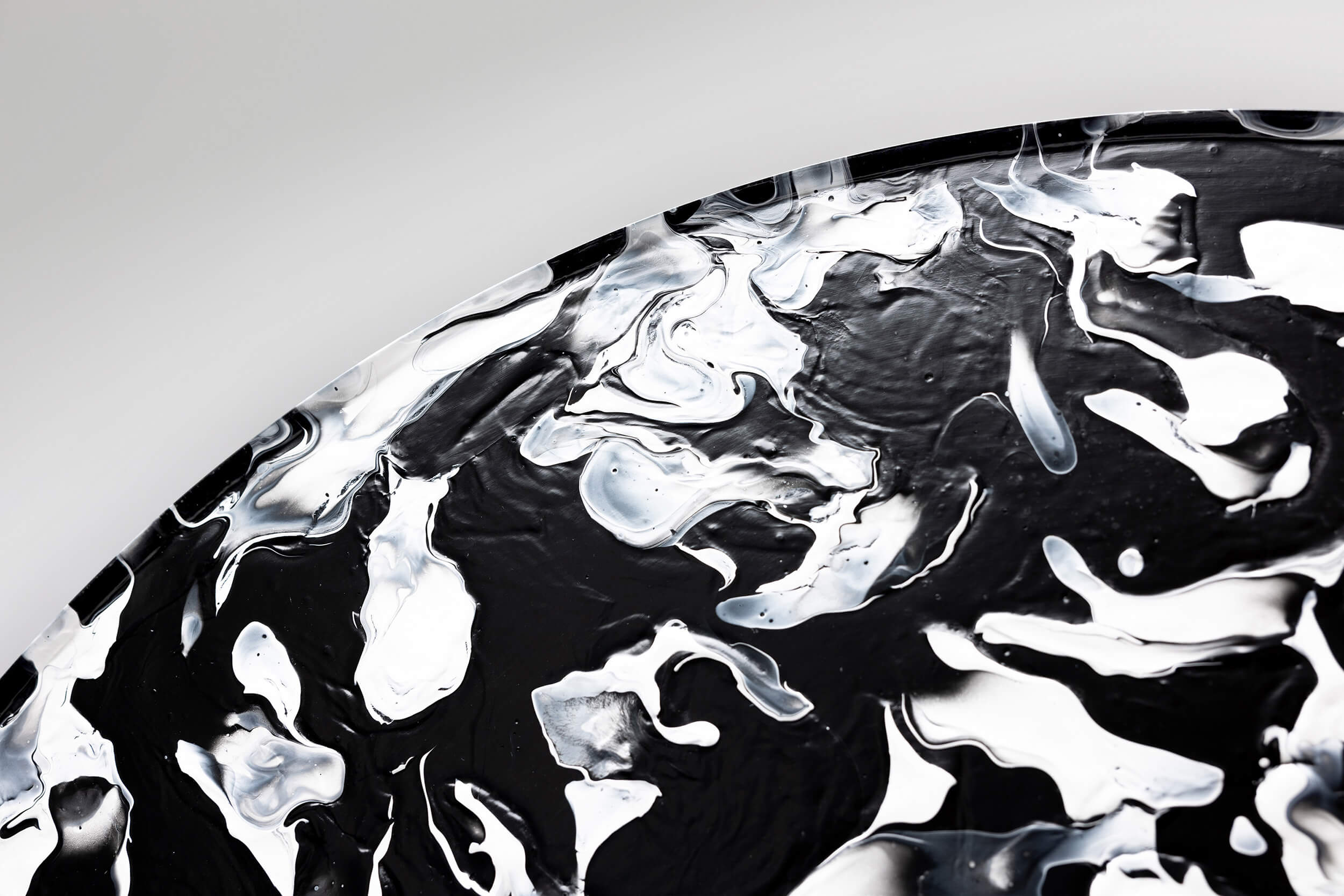 Craig Black x The Lunar Mirror_Acrylic Fusion Mirror_Interior De