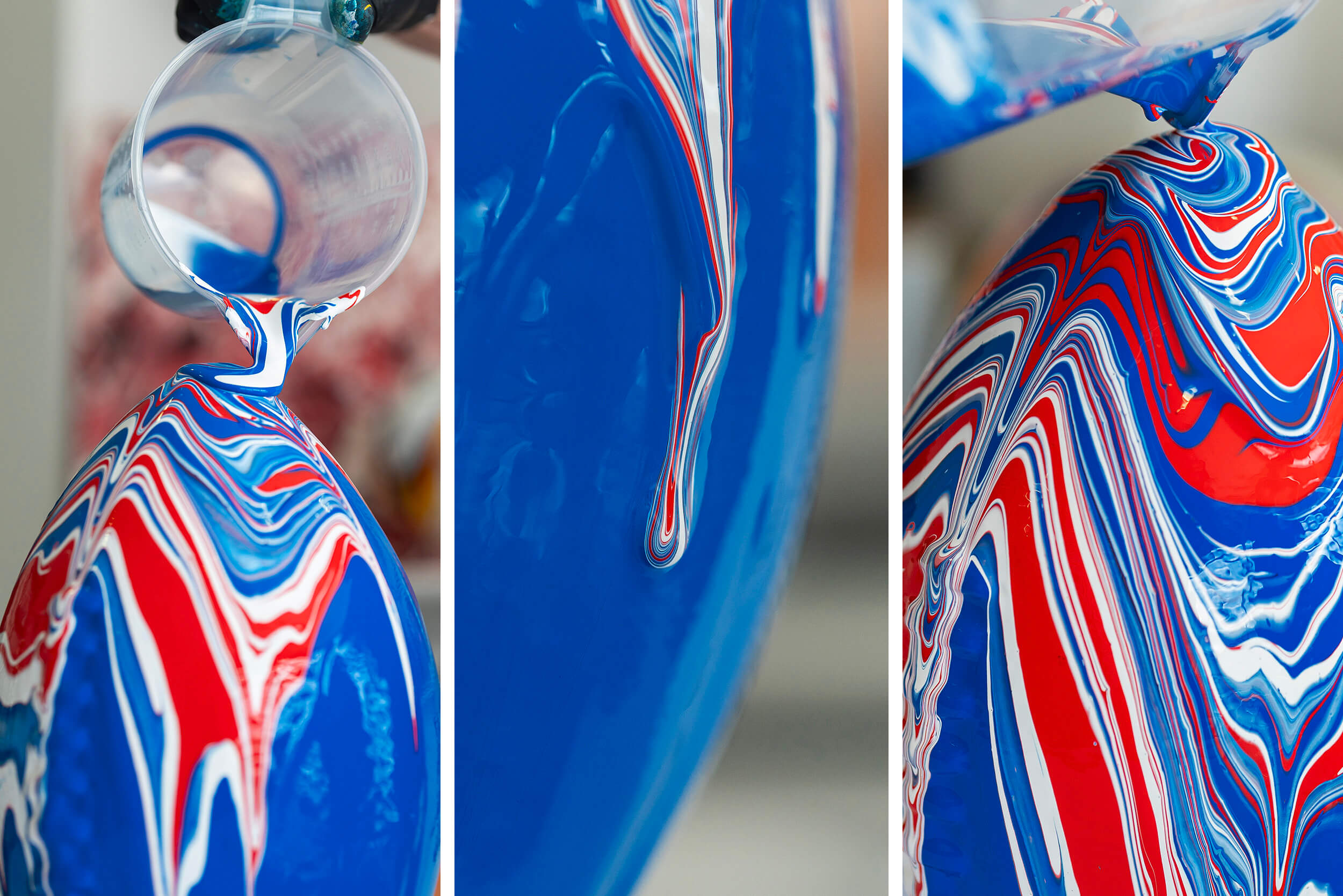 Craig Black x Wilson x NFL_Acrylic Fusion American Footballs_Jac Craig Black x Wilson x NFL_Fusion Footballs_Jacksonville Jaguars x Buffalo Bills