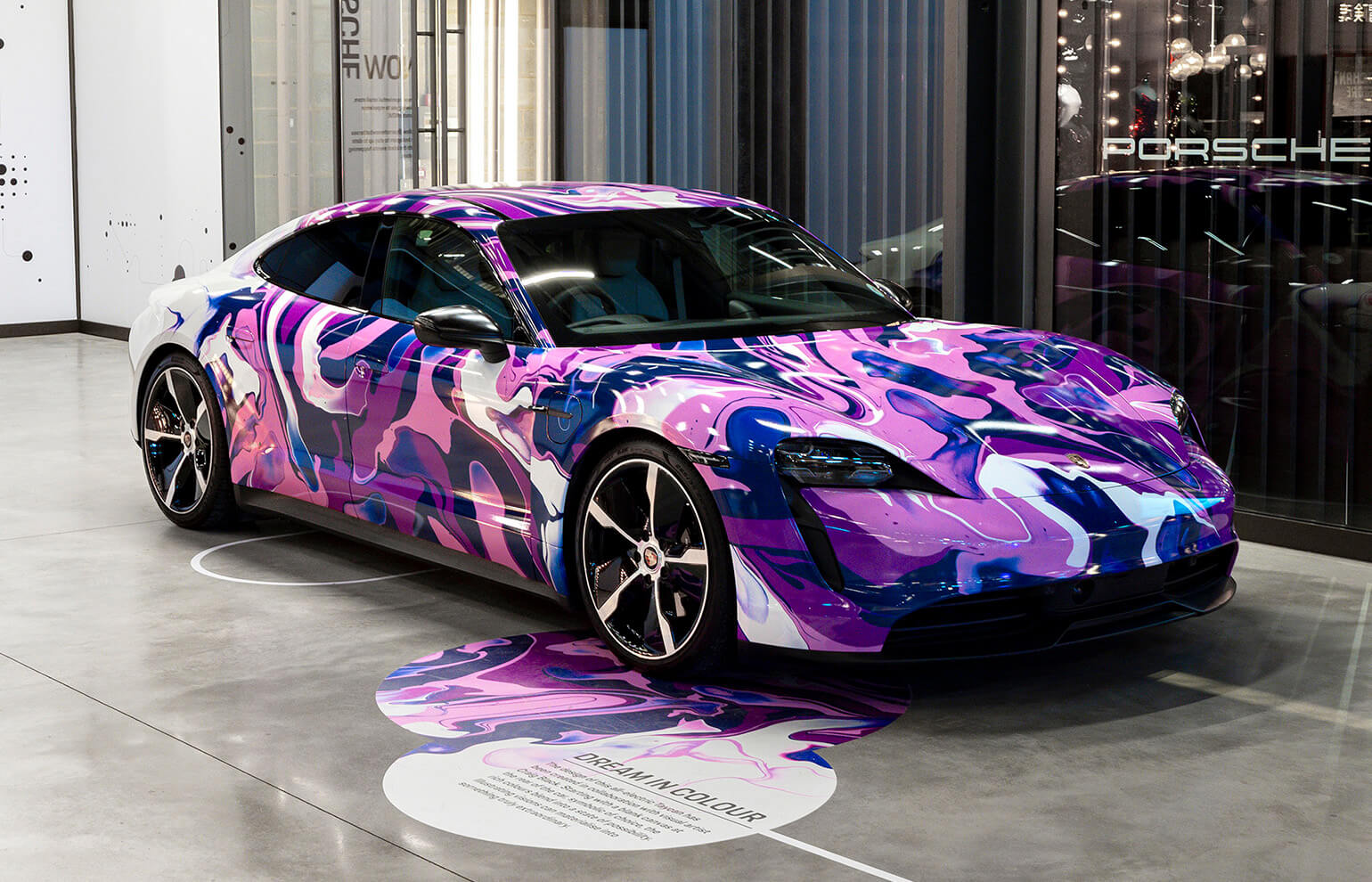 Porsche - Part 01