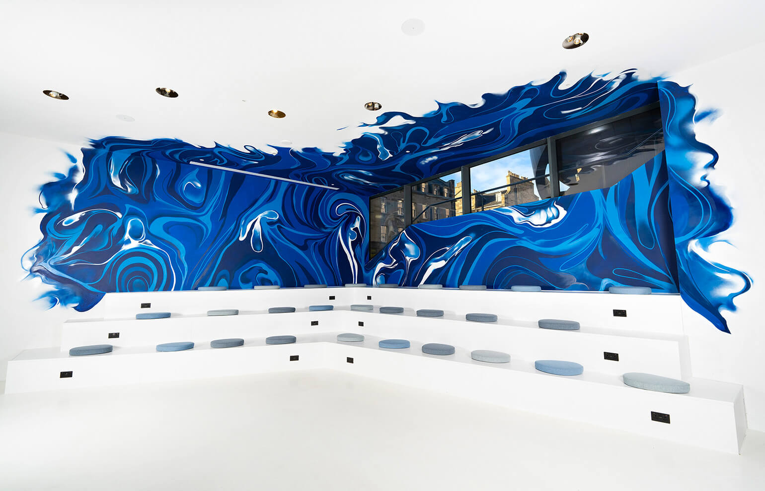 W Edinburgh Hotel - Beyond the Fusion