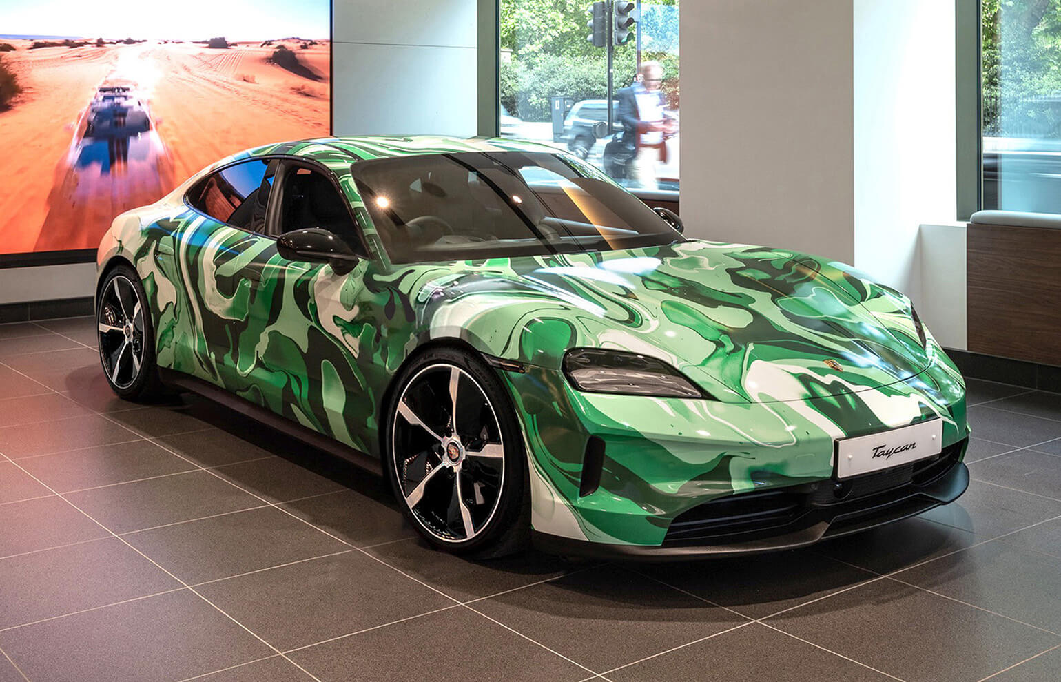 Porsche - Part 02
