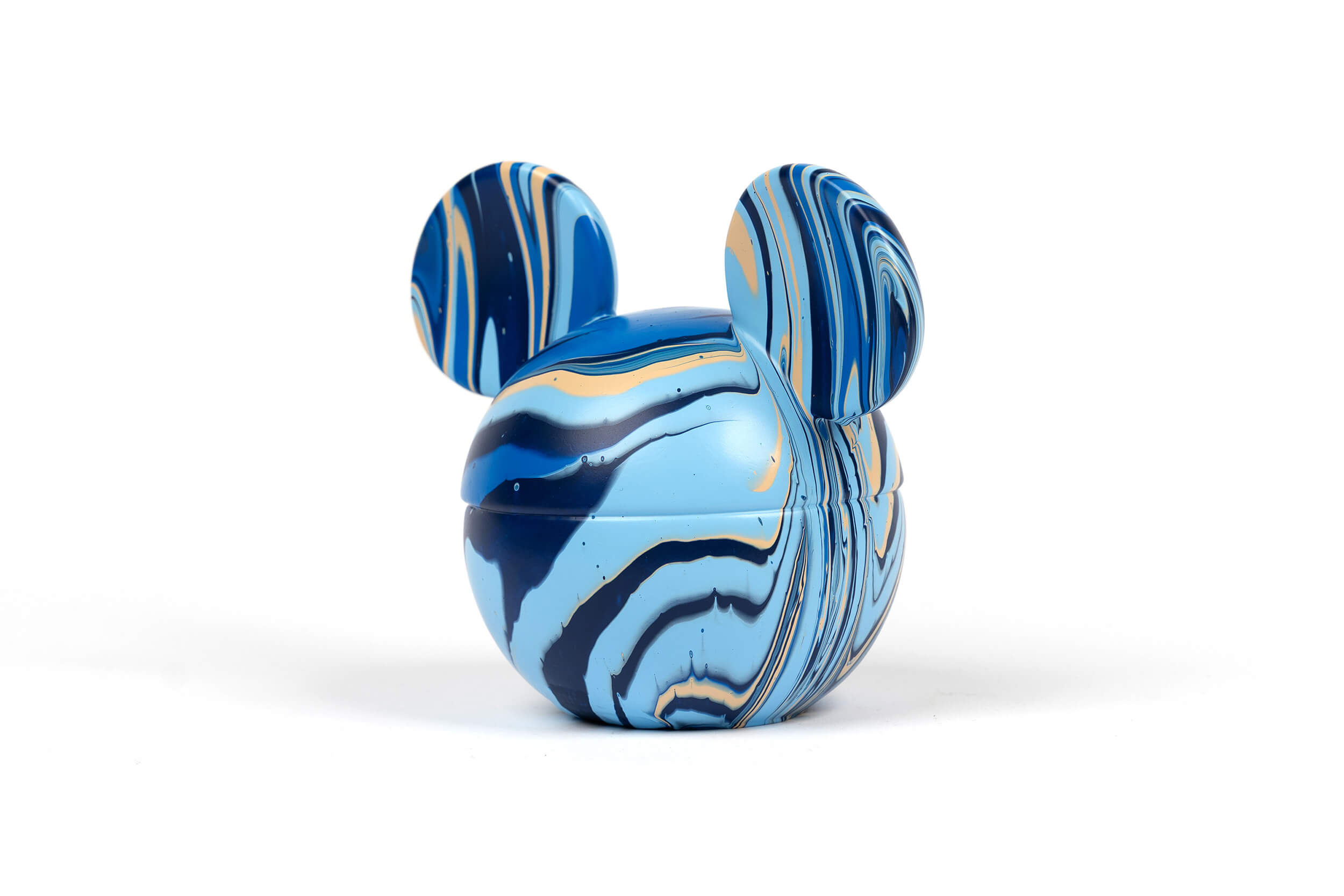 Craig Black x Disney – 2Heads Collaboration | Mickey Mouse Sculpture