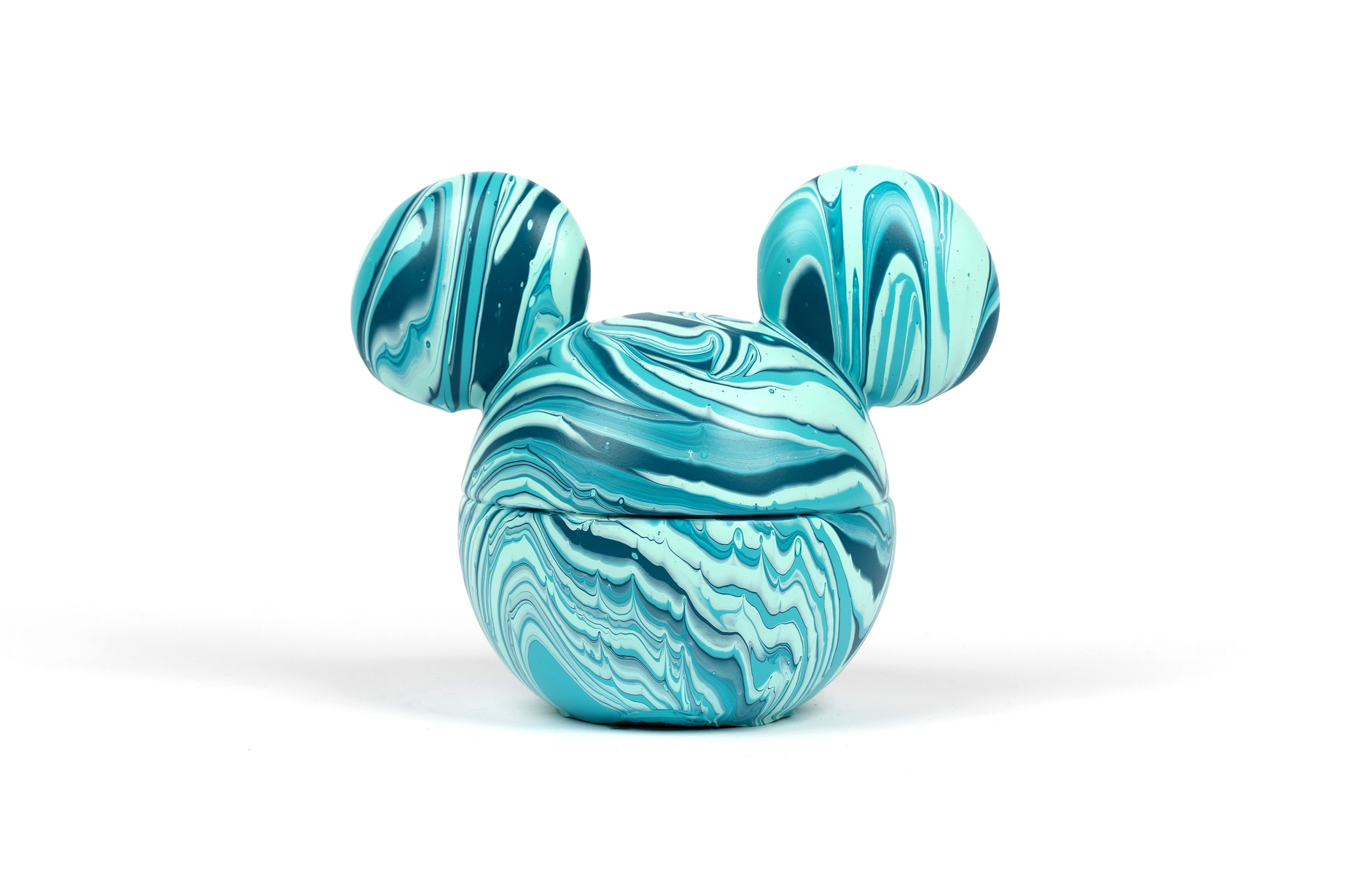 Craig Black x Disney – 2Heads Collaboration | Mickey Mouse Sculpture