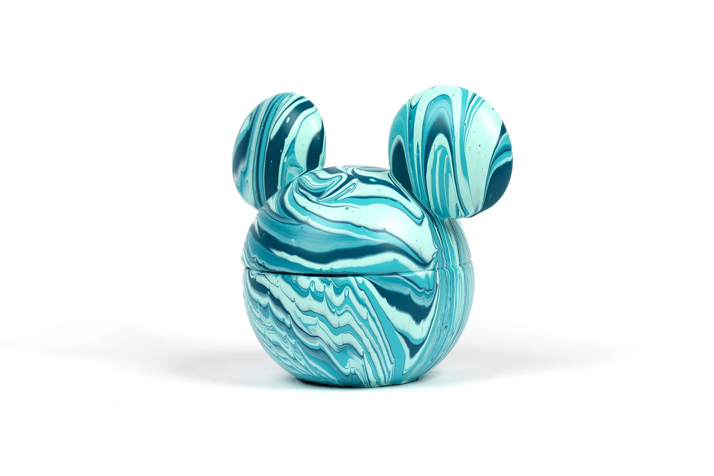 Craig Black x Disney – 2Heads Collaboration | Mickey Mouse Sculpture