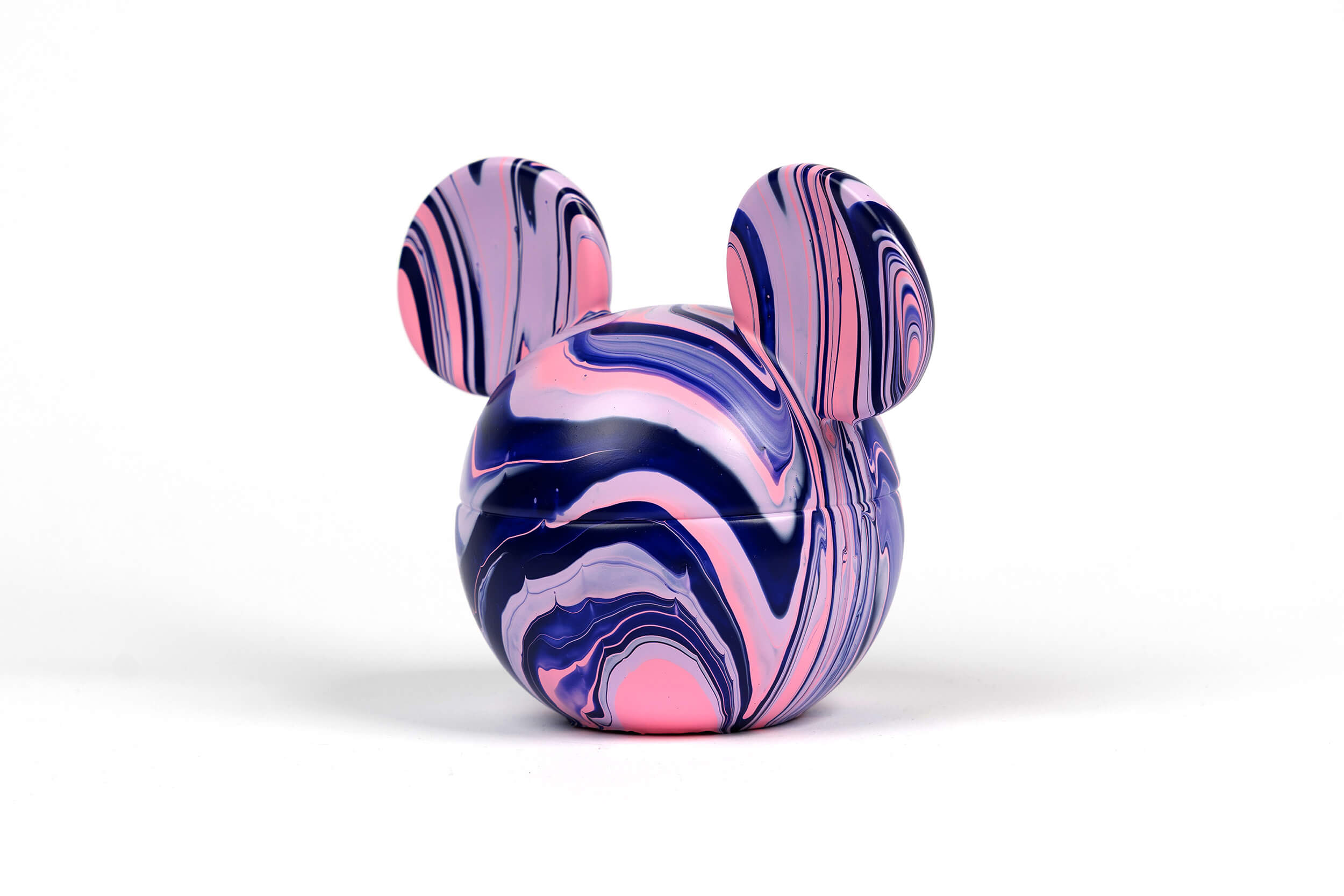 Craig Black x Disney – 2Heads Collaboration | Mickey Mouse Sculpture