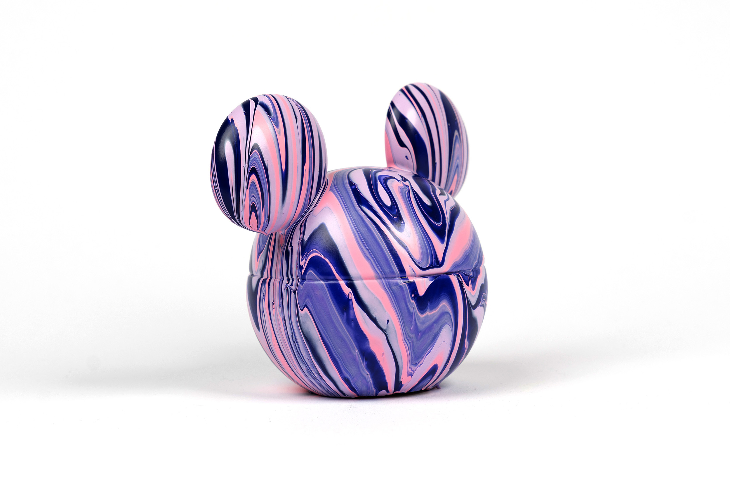Craig Black x Disney – 2Heads Collaboration | Mickey Mouse Sculpture