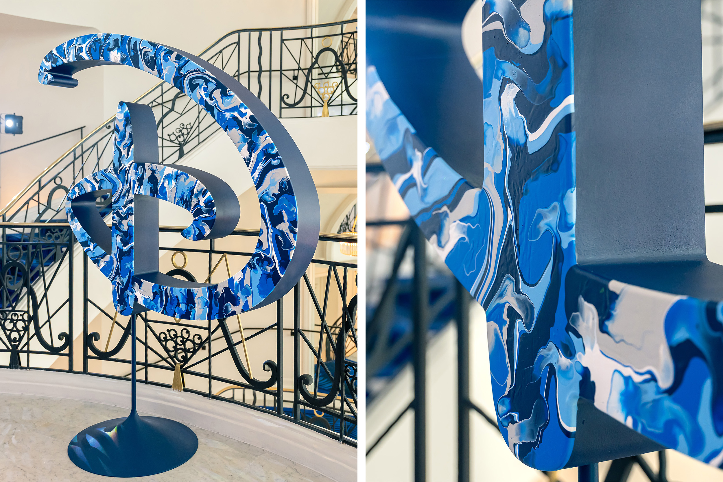 Craig Black x Disney – 2Heads Collaboration | Cannes Lions Fes Craig Black x Disney – 2Heads Collaboration | Cannes Lions