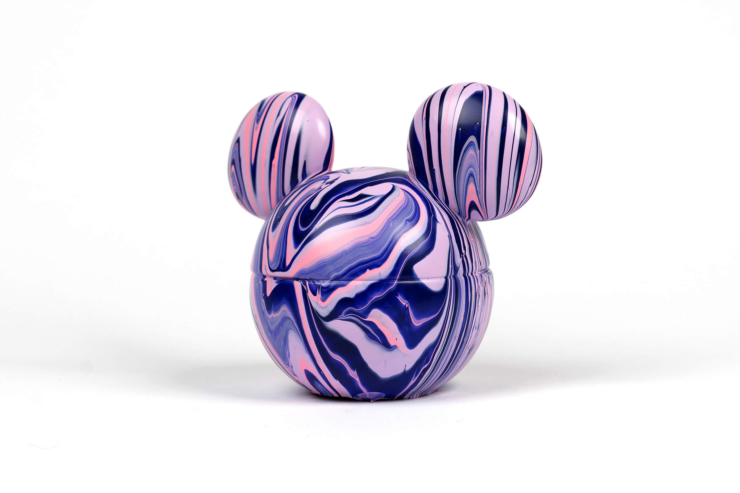 Craig Black x Disney – 2Heads Collaboration | Mickey Mouse Sculpture
