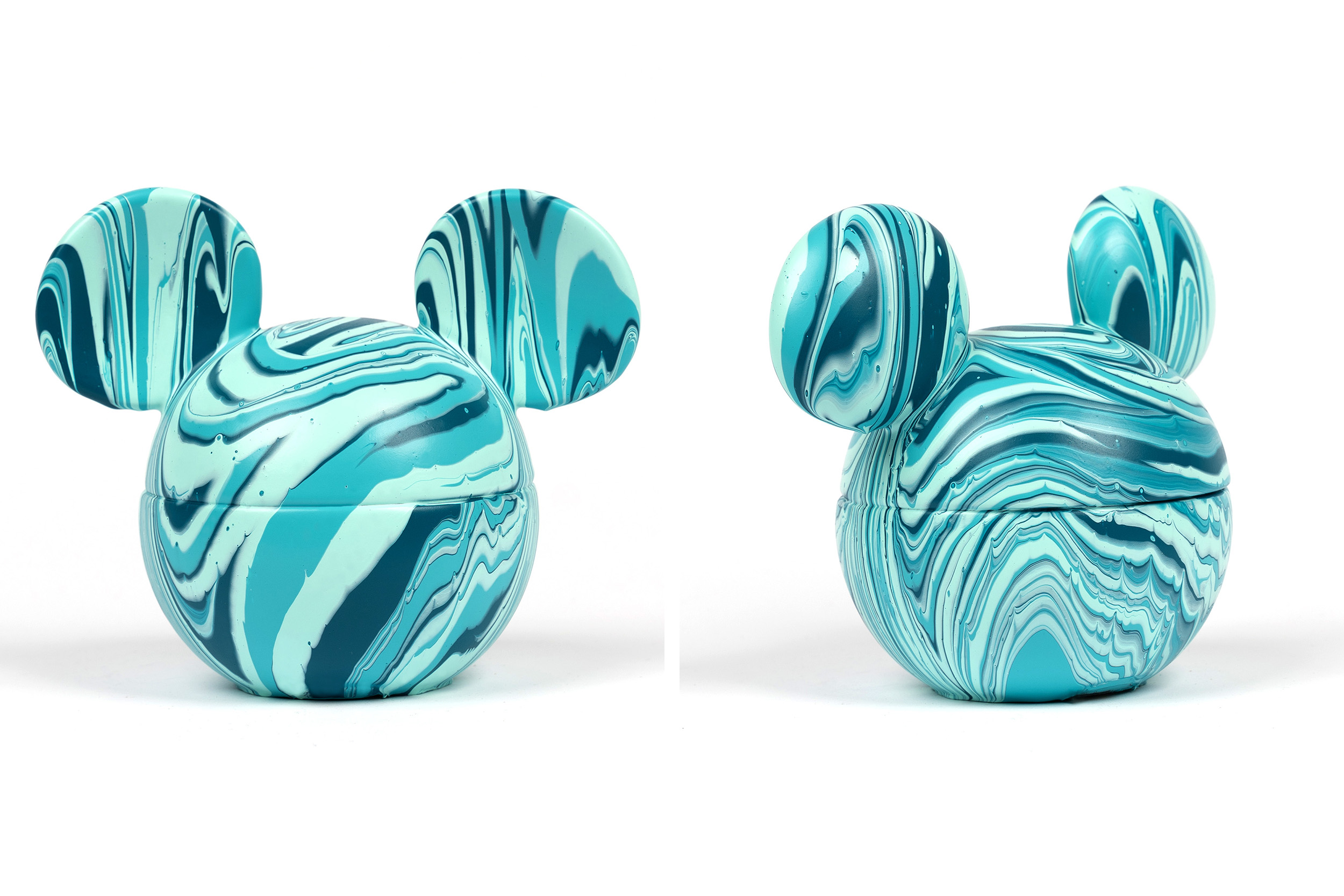Craig Black x Disney – 2Heads Collaboration | Mickey Mouse Sculpture