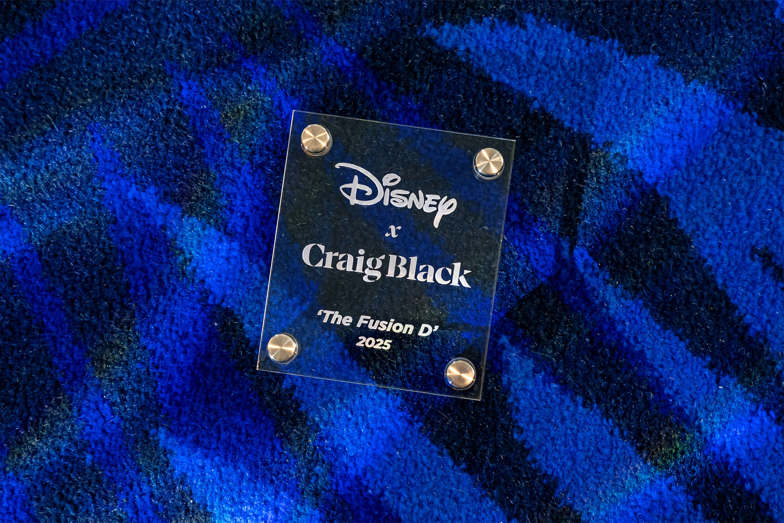 Craig Black x Disney – 2Heads Collaboration | Cannes Lions Fes Craig Black x Disney – 2Heads Collaboration | Cannes Lions