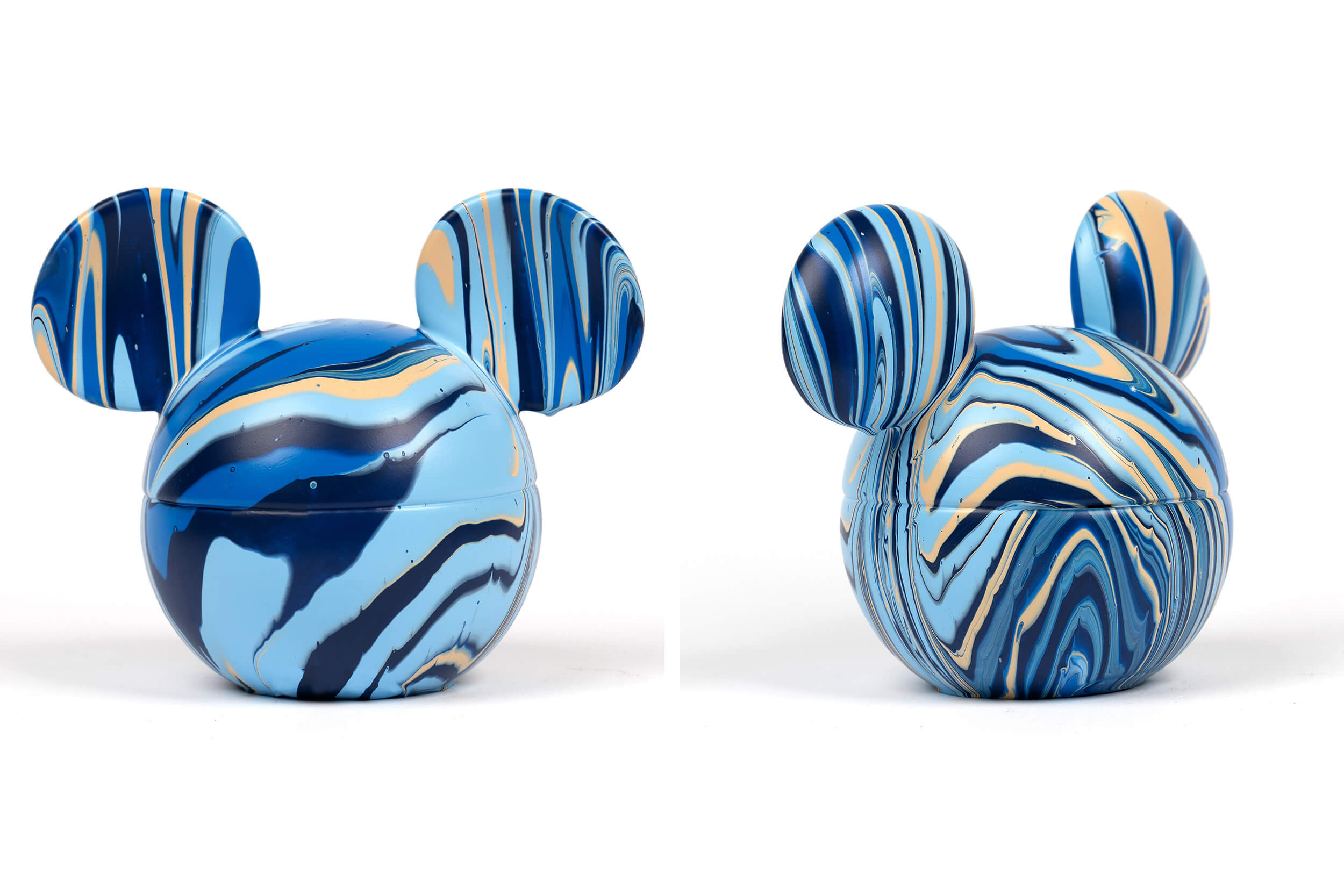 Craig Black x Disney – 2Heads Collaboration | Mickey Mouse Sculpture