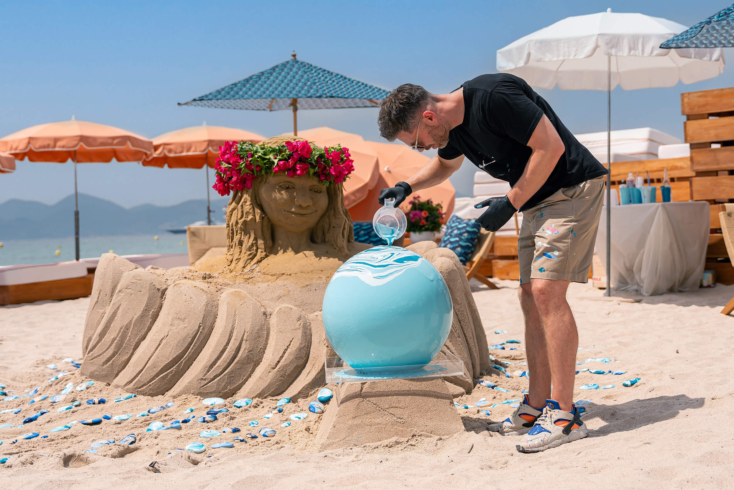 Craig Black x Disney – 2Heads Collaboration | Cannes Lions Fes Craig Black x Disney – 2Heads Collaboration | Cannes Lions