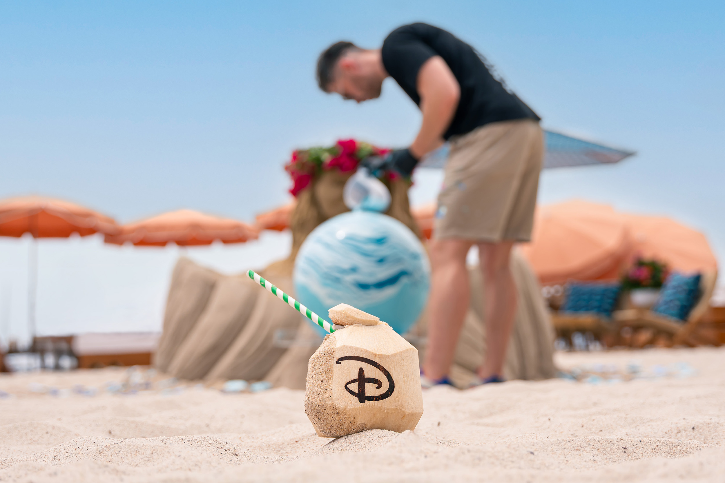 Craig Black x Disney – 2Heads Collaboration | Cannes Lions Fes Craig Black x Disney – 2Heads Collaboration | Cannes Lions