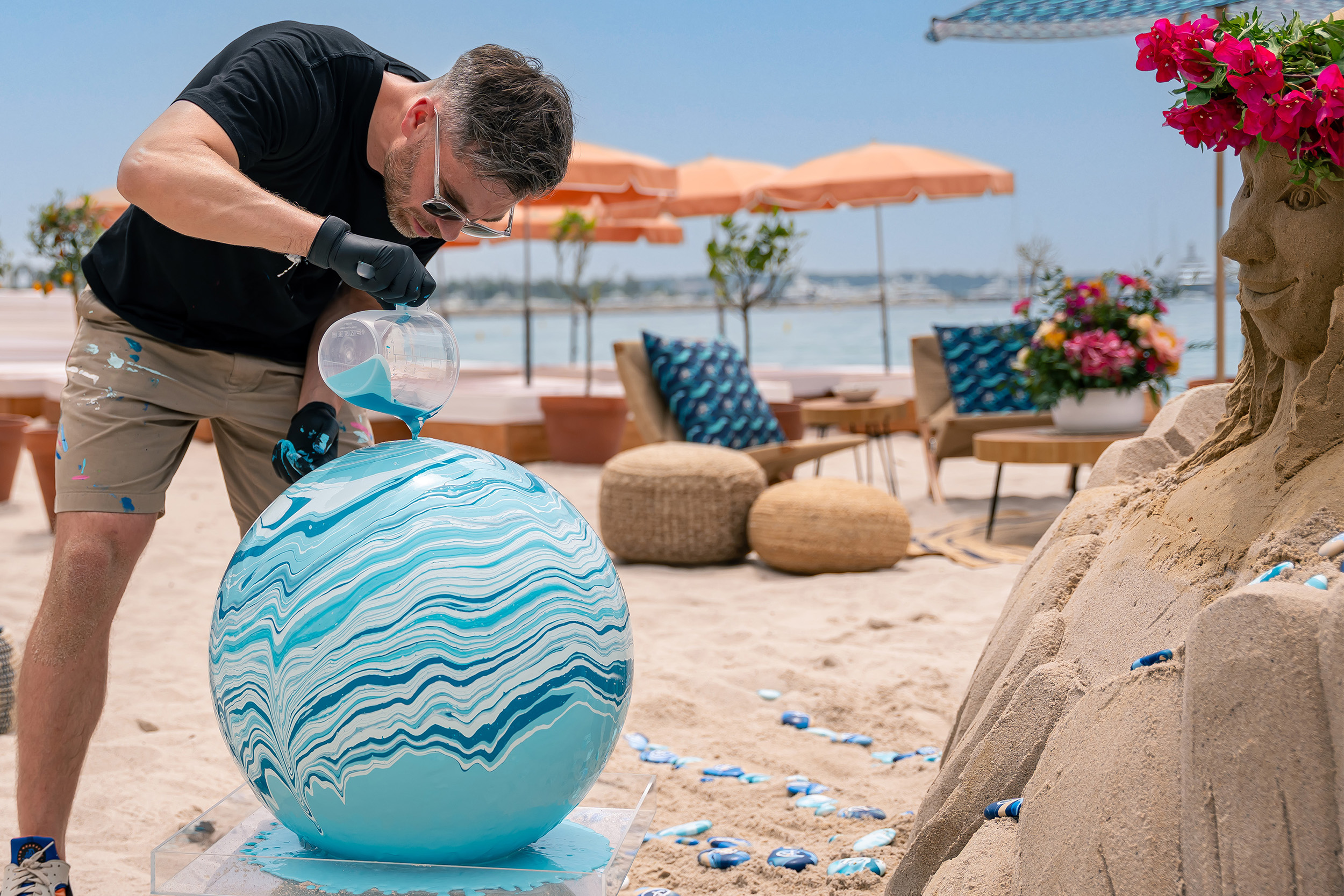 Craig Black x Disney – 2Heads Collaboration | Cannes Lions Fes Craig Black x Disney – 2Heads Collaboration | Cannes Lions