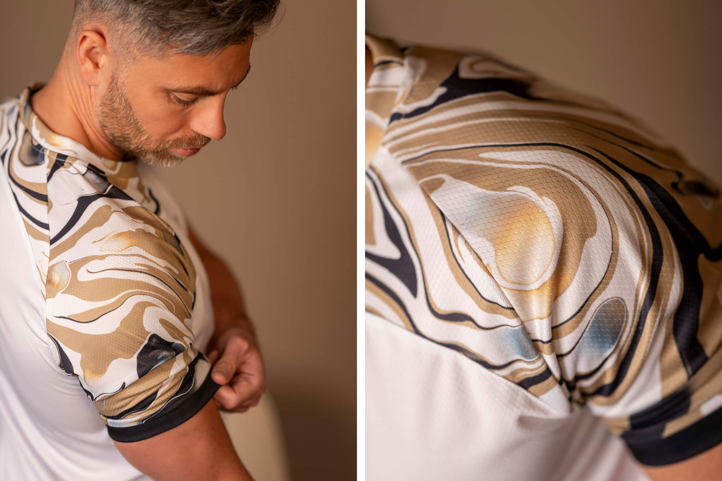 Craig Black x Atlético Fusion_Custom Football Shirt_Soccer Kit