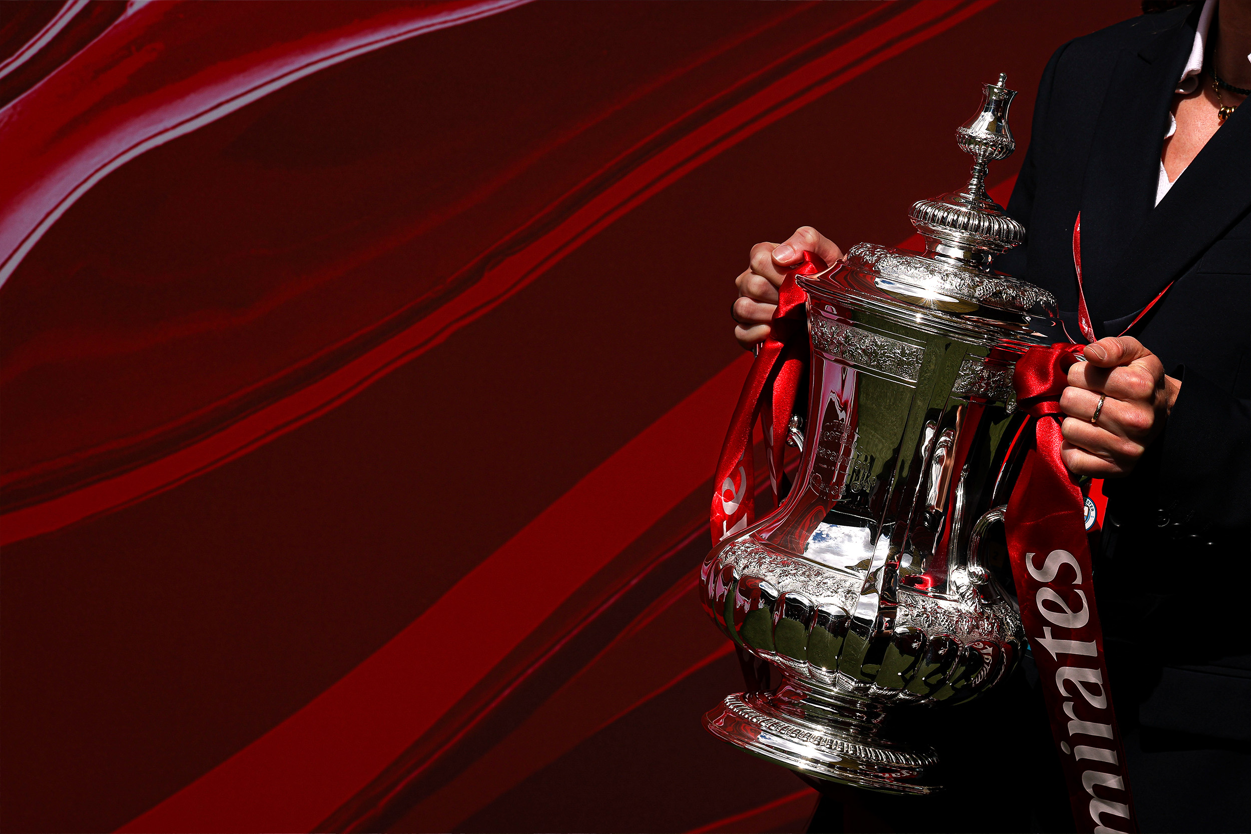 Craig Black x The FA_Acrylic Fusion Texture_The Football Associa Craig Black x The FA_Acrylic Fusion Texture_Football Association