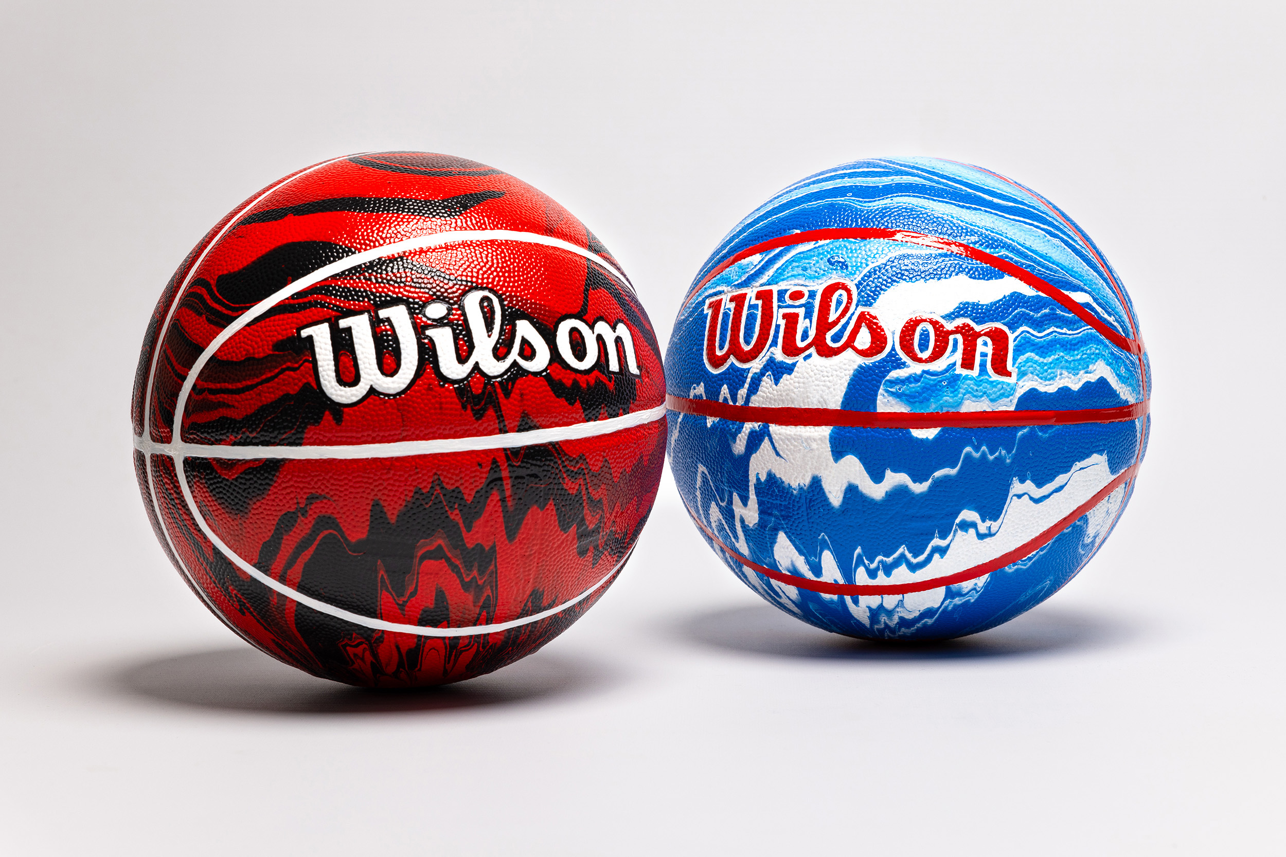 Craig Black x Wilson x NBA – NBA Paris 2023 – Acrylic Fusion Bas Craig Black x Wilson x NBA – NBA Paris 2023 – Acrylic Fusion Bas